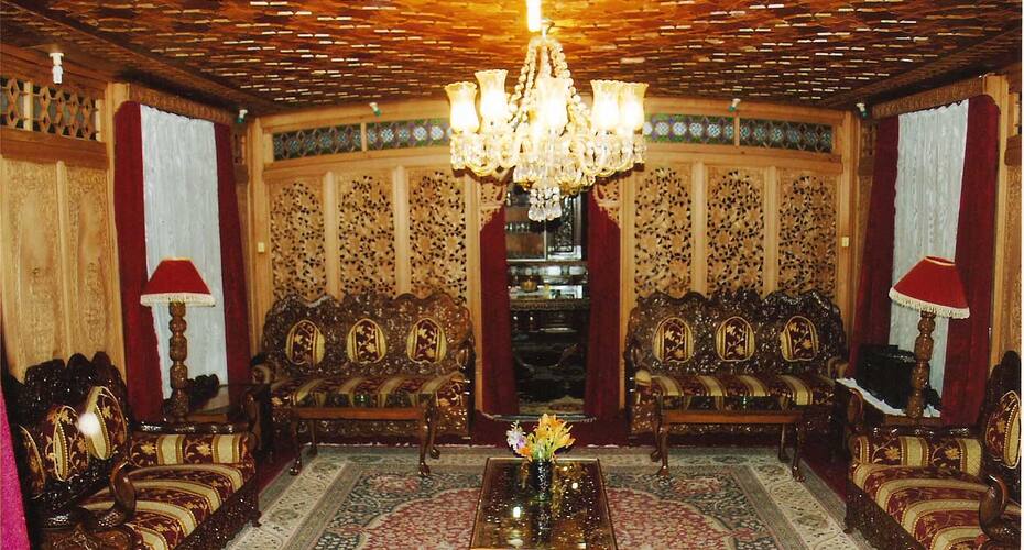 Houseboat New Shaheen, Srinagar 5